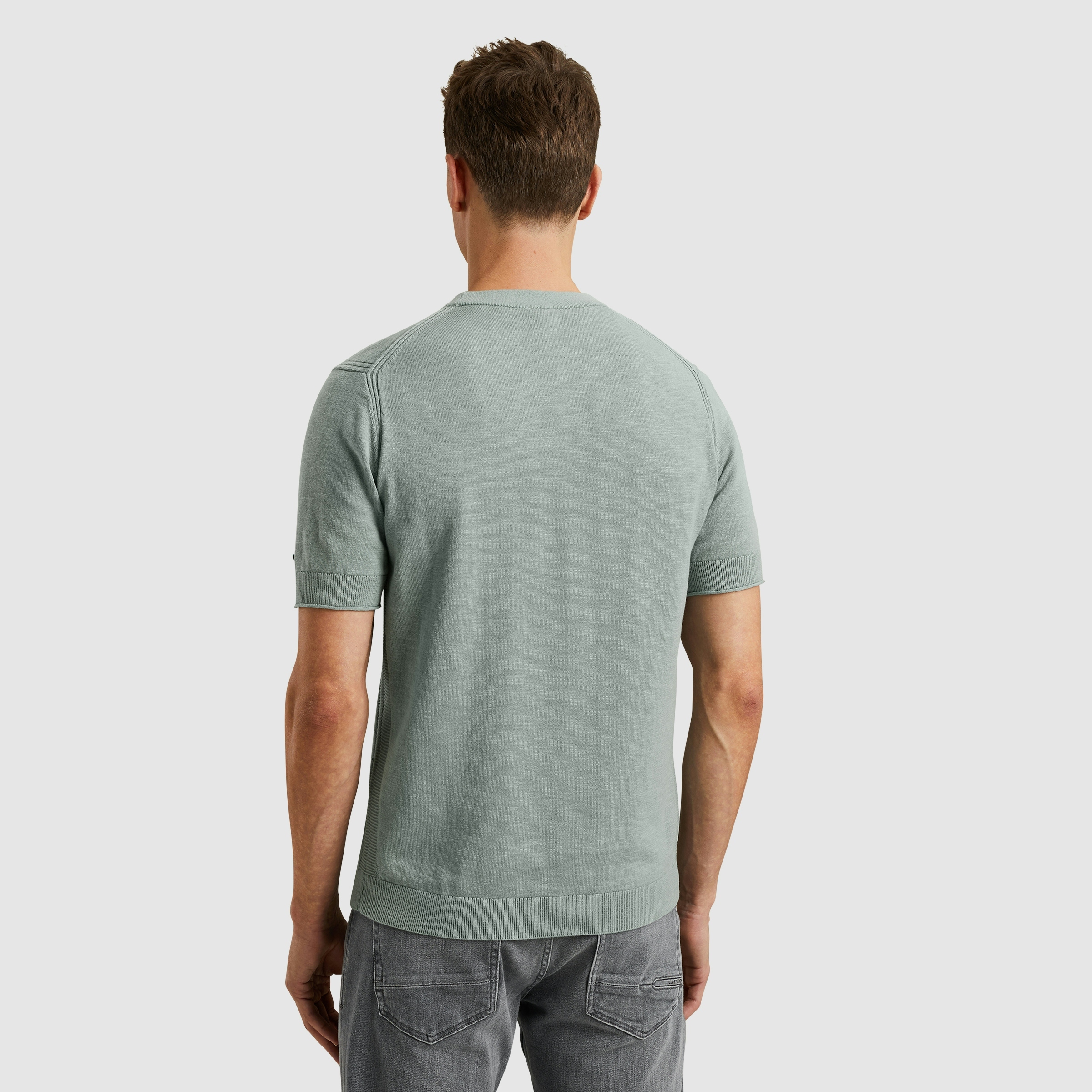 Cast Iron T-shirt Slate