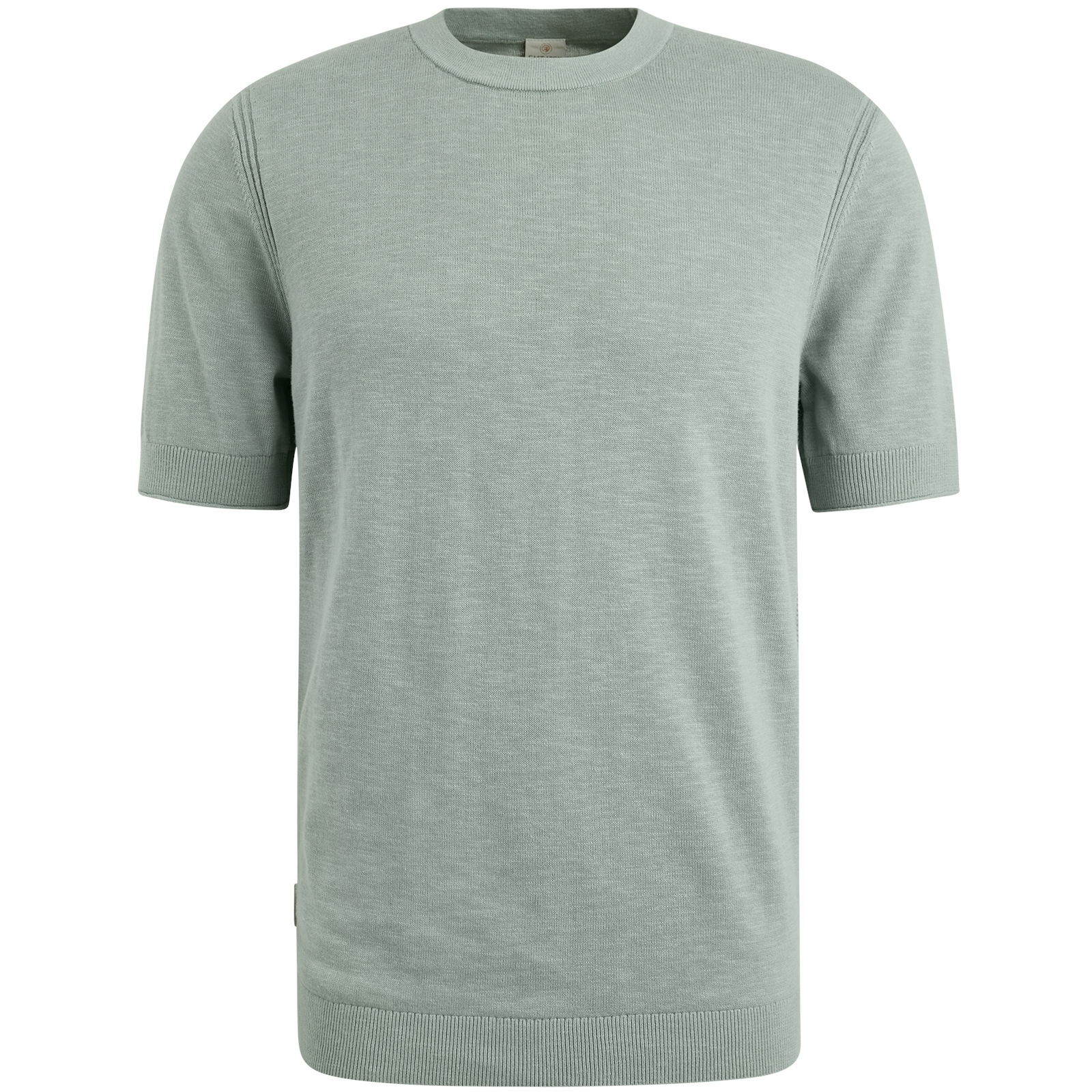 Cast Iron T-shirt Slate