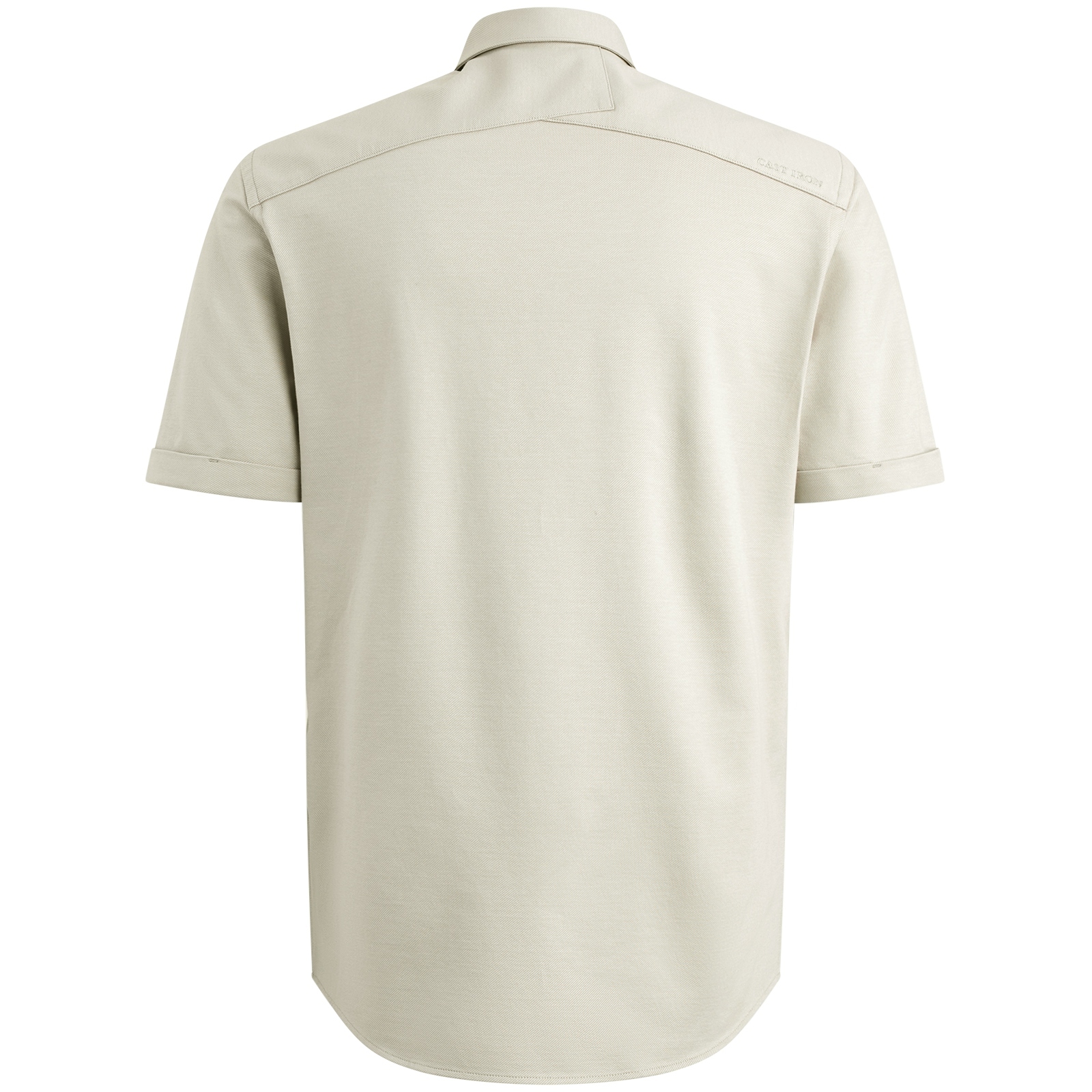 Cast Iron CF Tech Twill Jersey Silver Birch