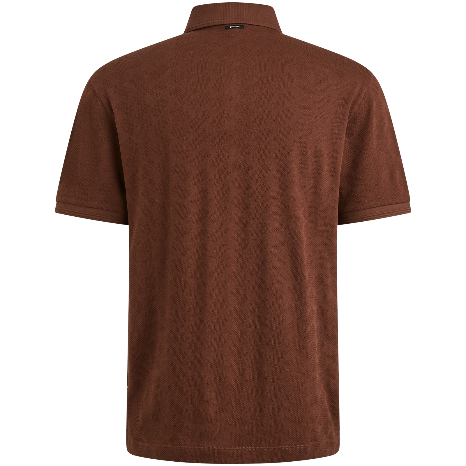 Vanguard VPSS2505879-8252 jacquard mercerised pique