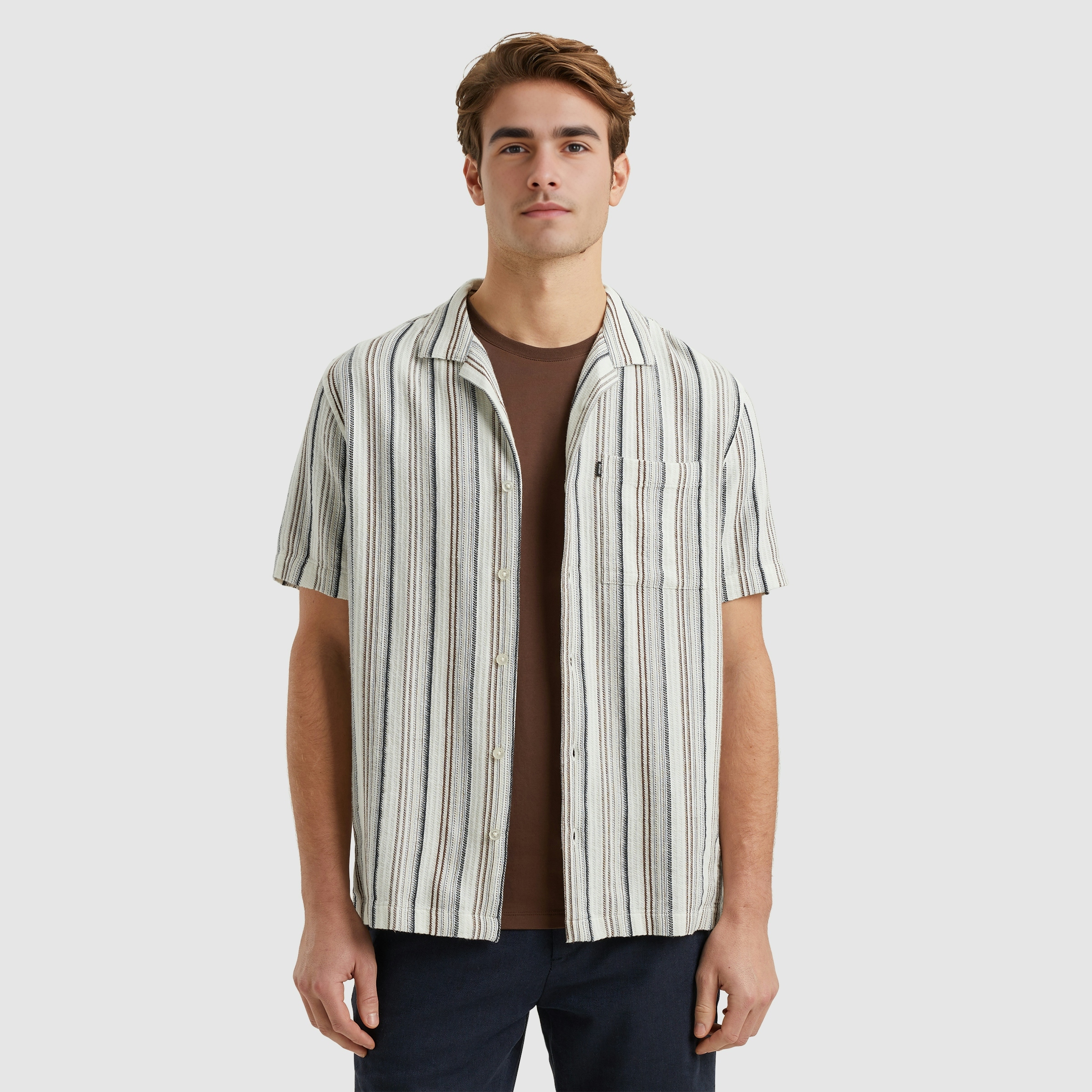Vanguard VSIS2505283-7004 Stripe Parthenon