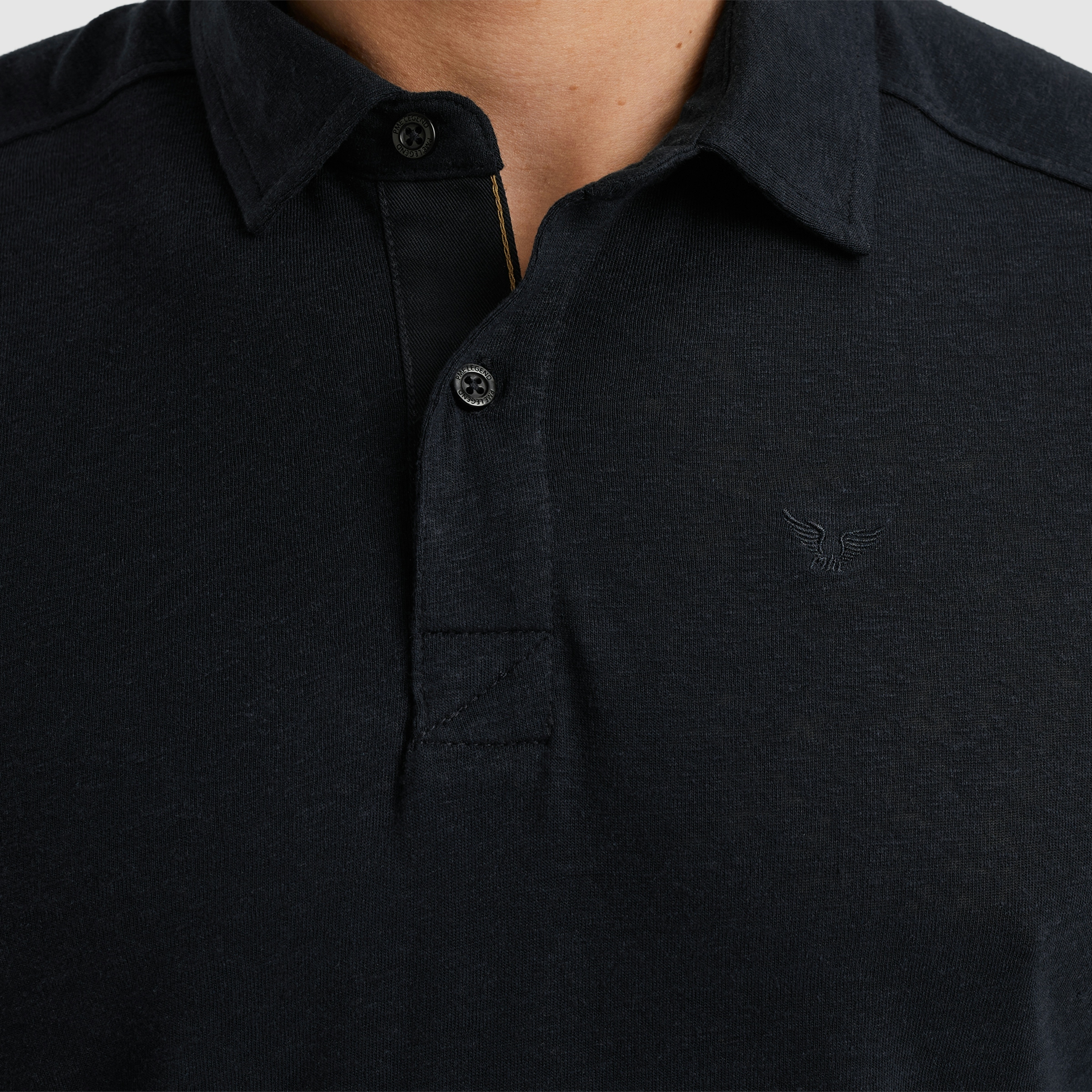 PME legend PPSS2505862-5281   linen blend