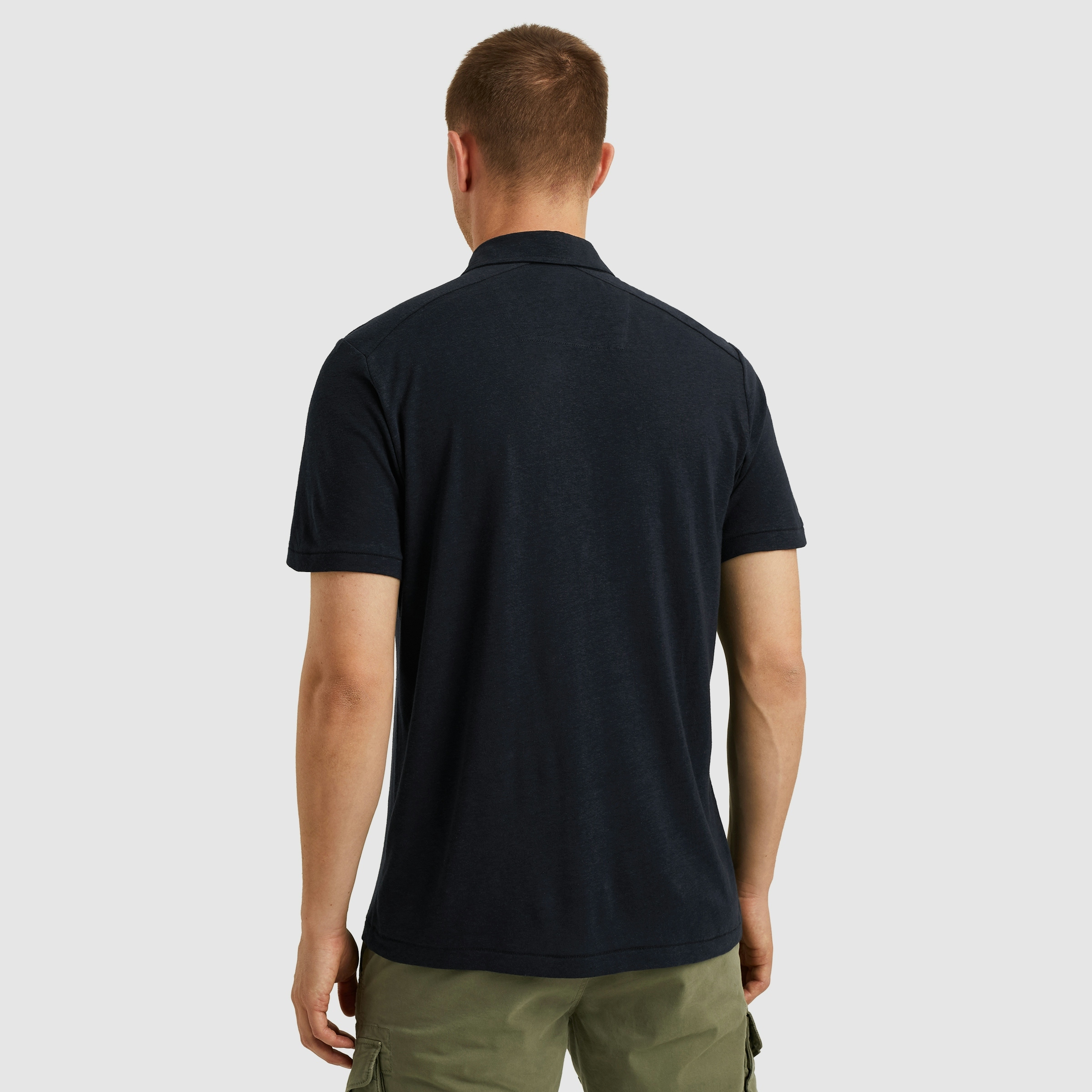 PME legend PPSS2505862-5281   linen blend