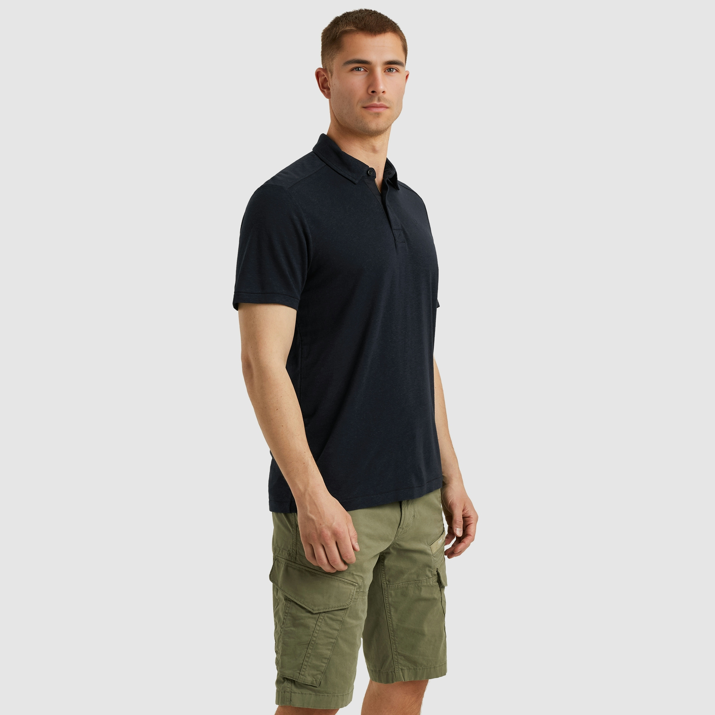 PME legend PPSS2505862-5281   linen blend