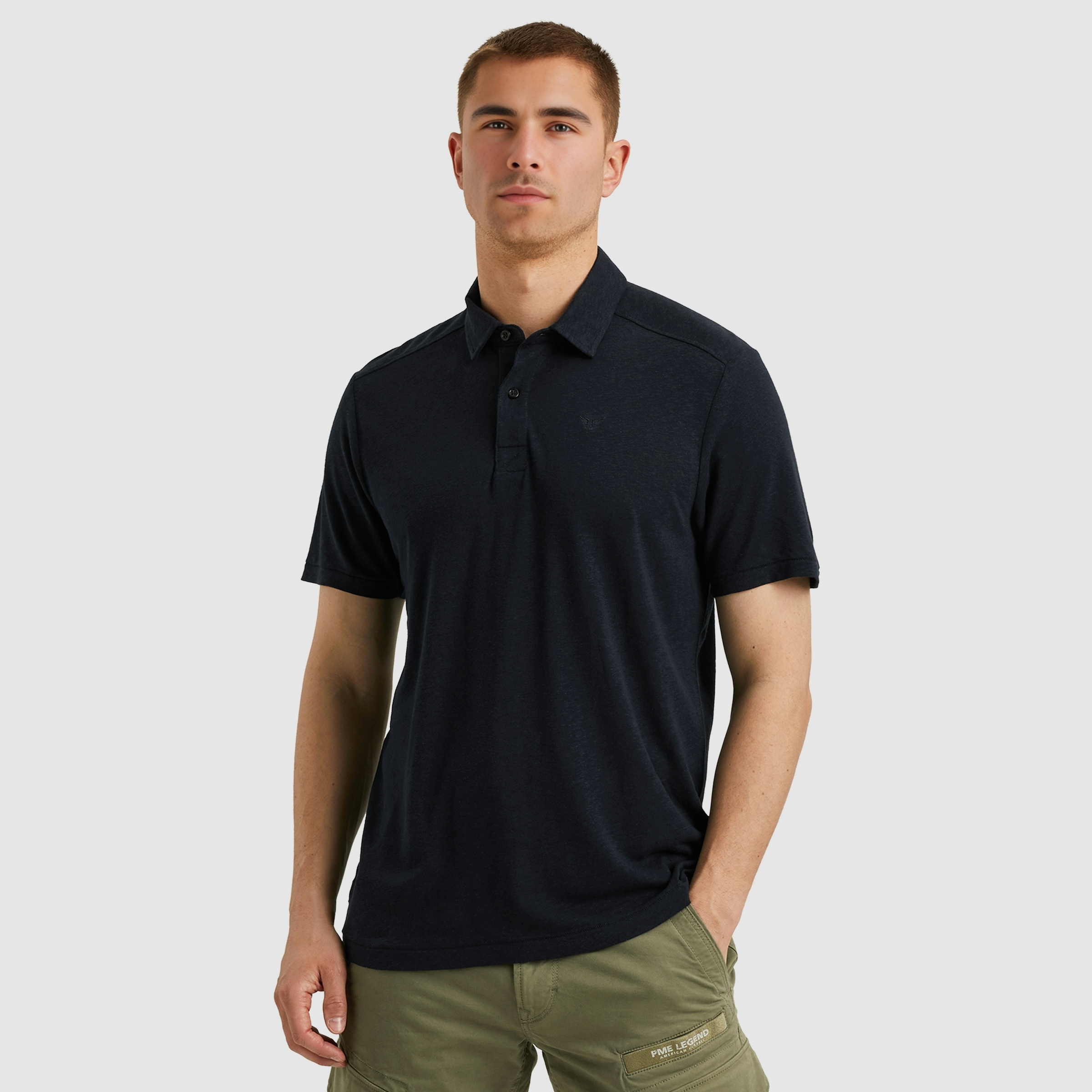PME legend PPSS2505862-5281   linen blend