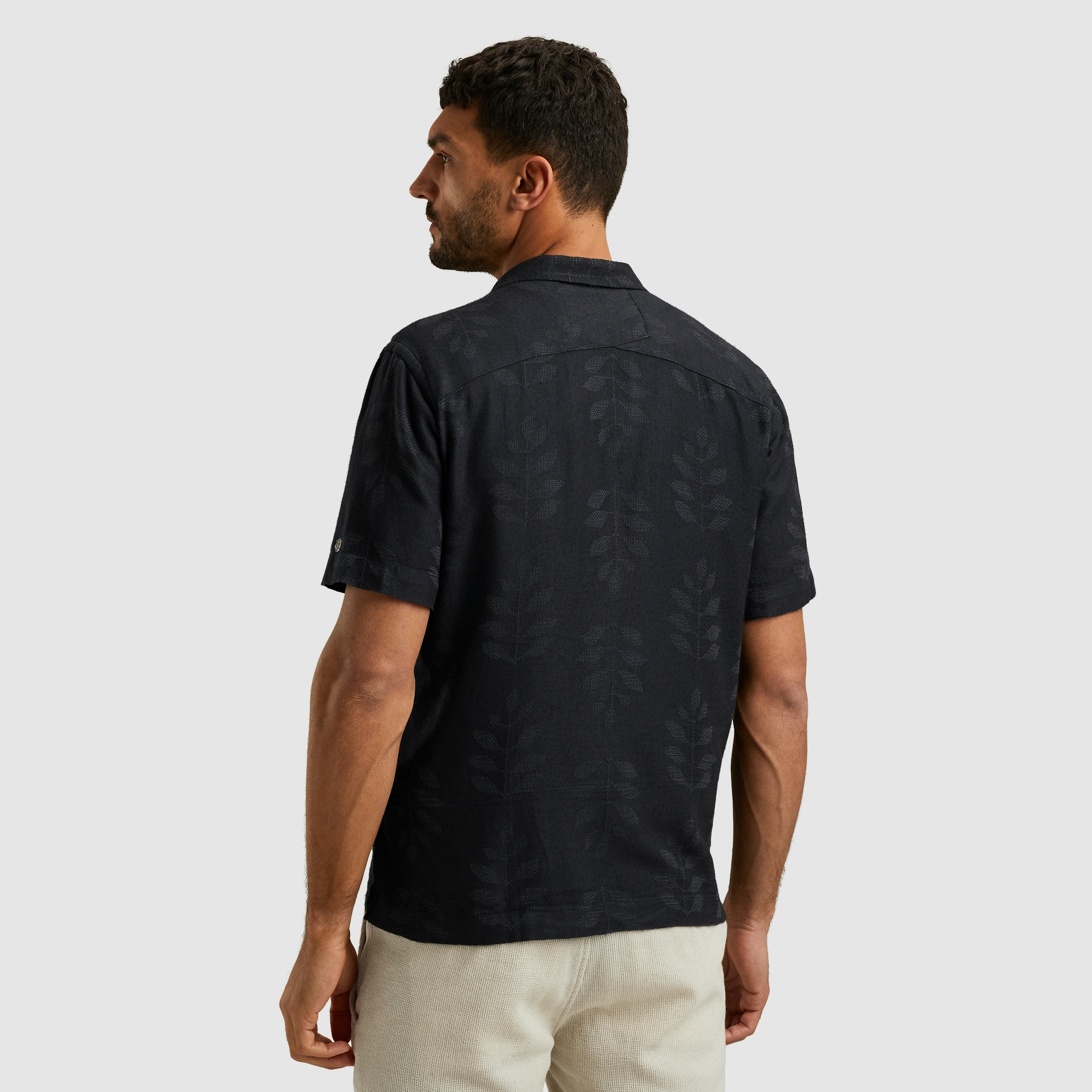 Cast Iron CSIS2505280-5287 Jacquard Botanical