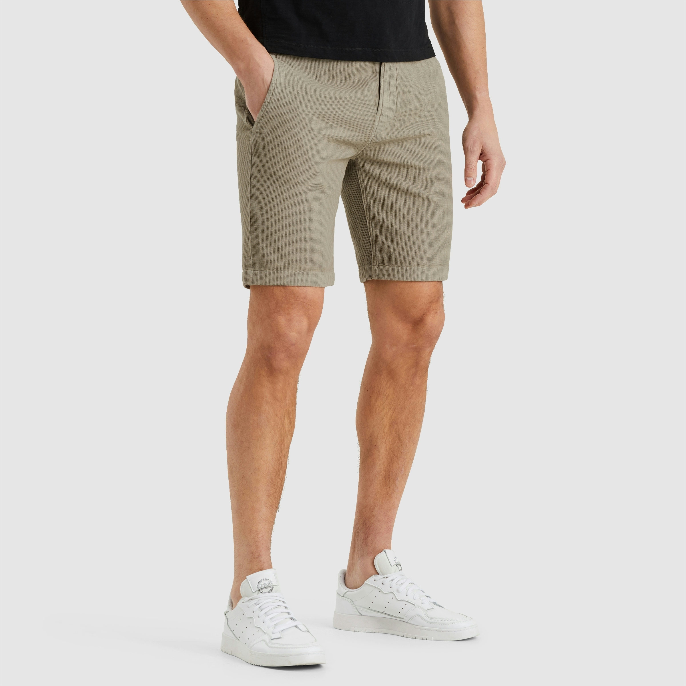 Cast Iron CSH2505650-9032   CHINO PAKKET SHORTS