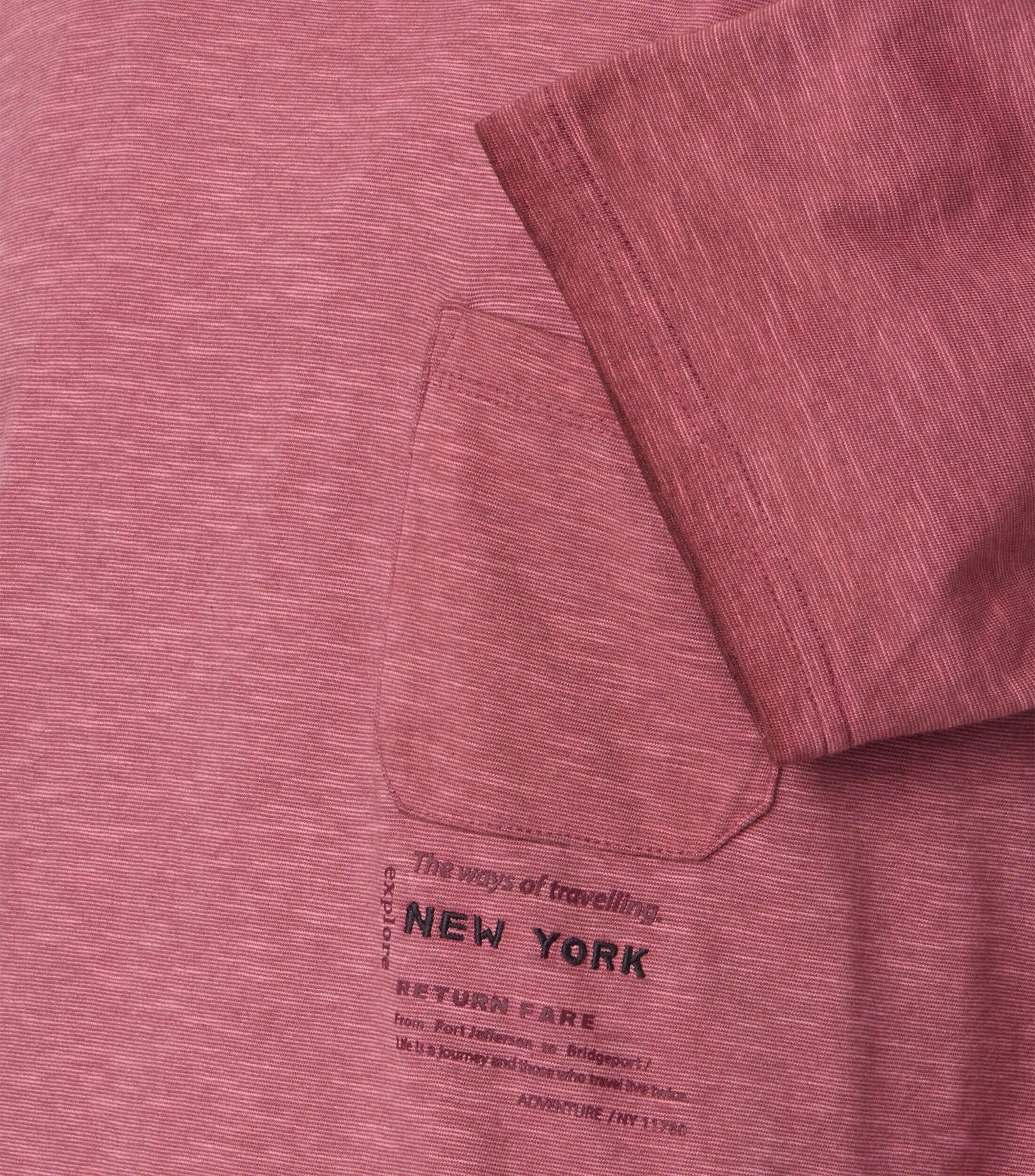 Casa Moda T-shirt Rood