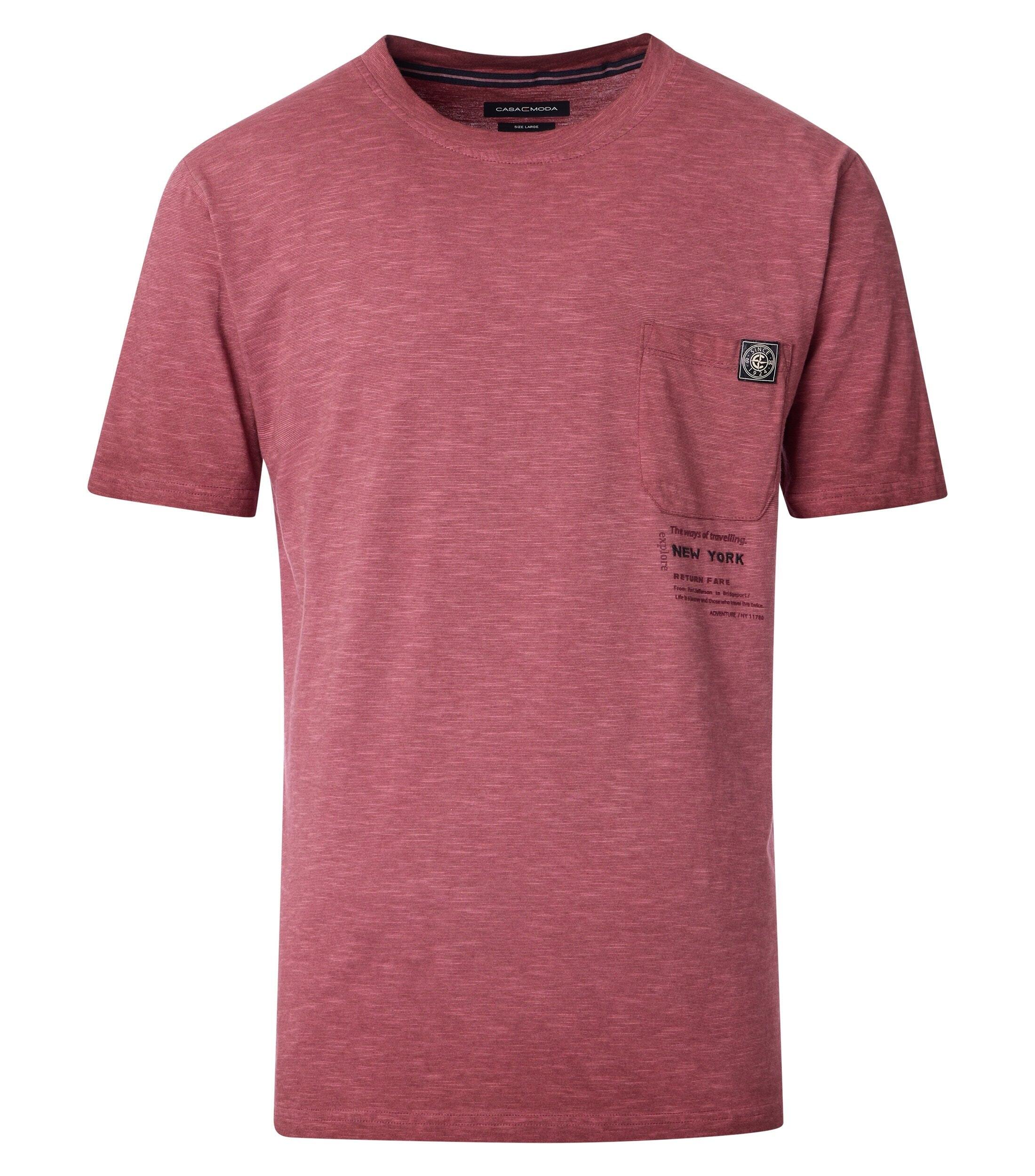 Casa Moda T-shirt Rood