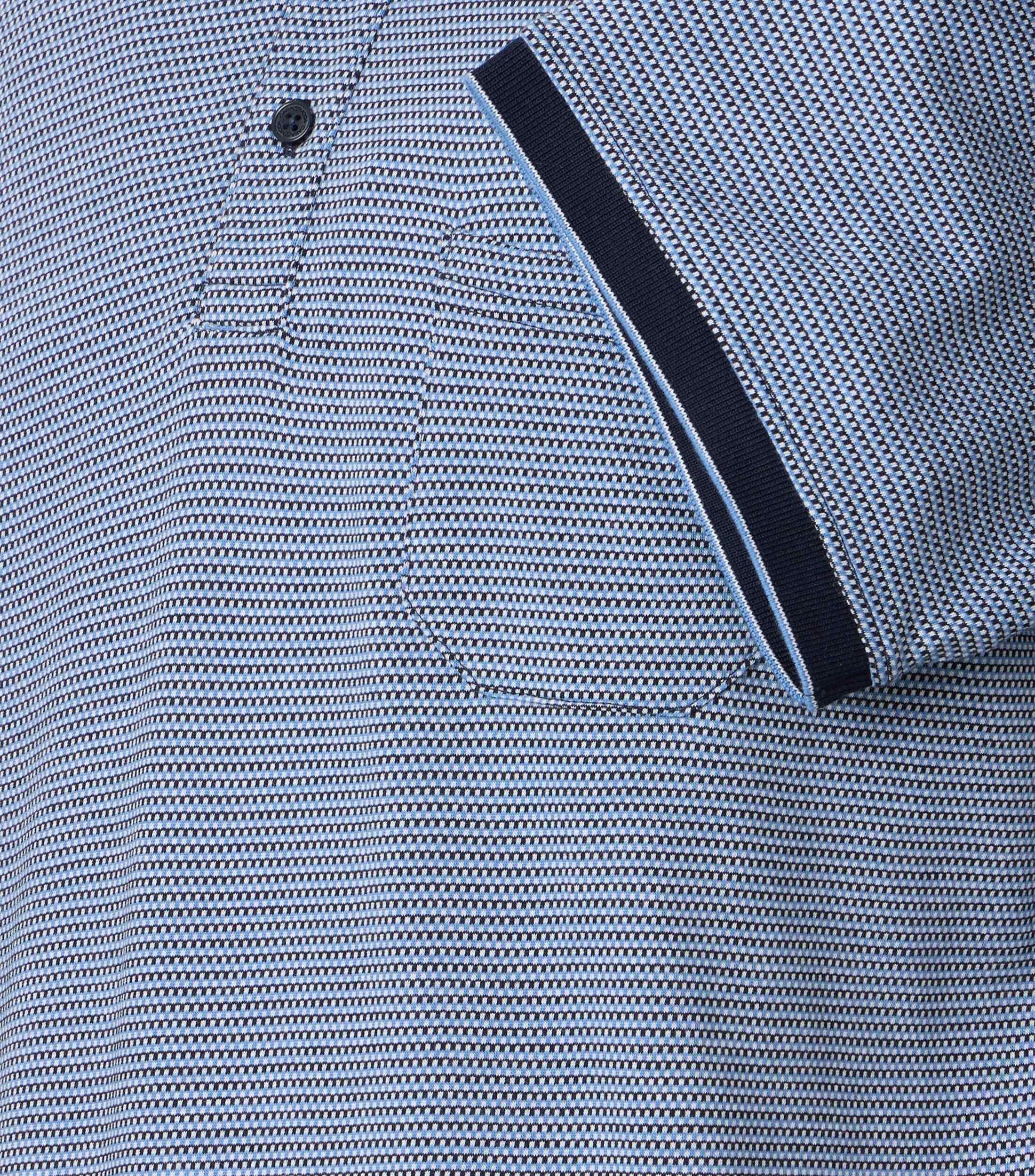 Casa Moda Polo Blauw
