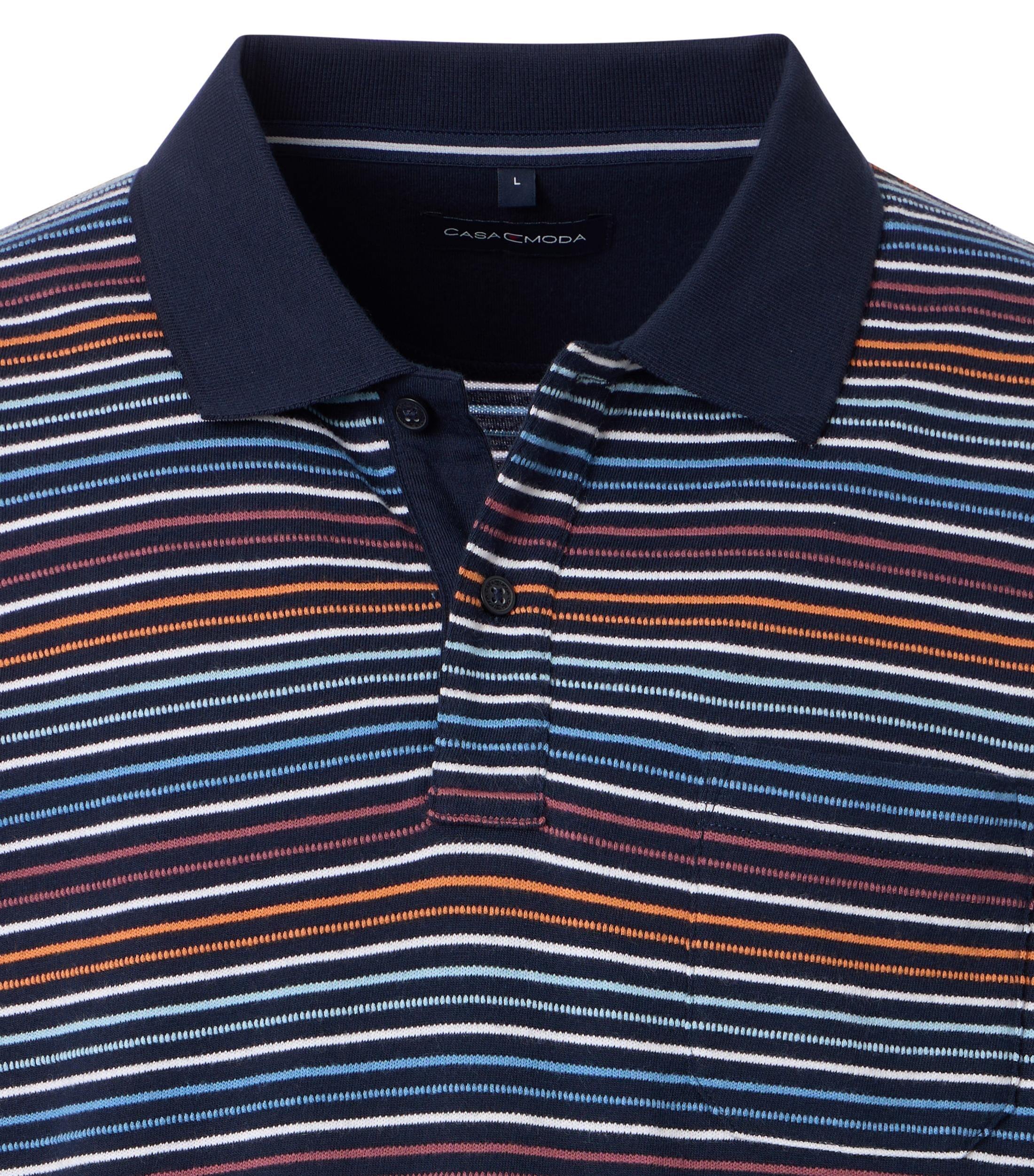 Casa Moda Polo Blauw