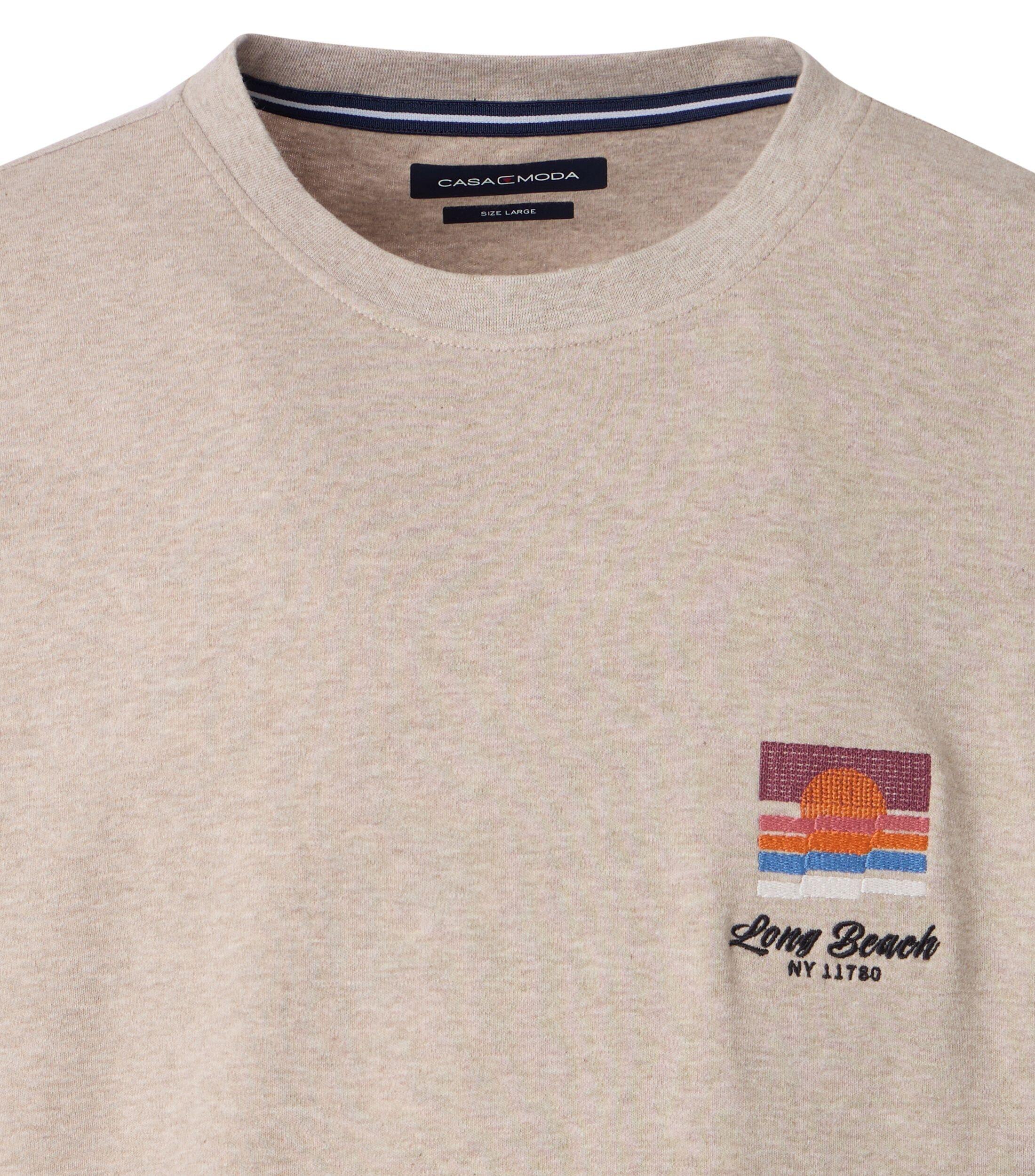 Casa Moda T-shirt Beige