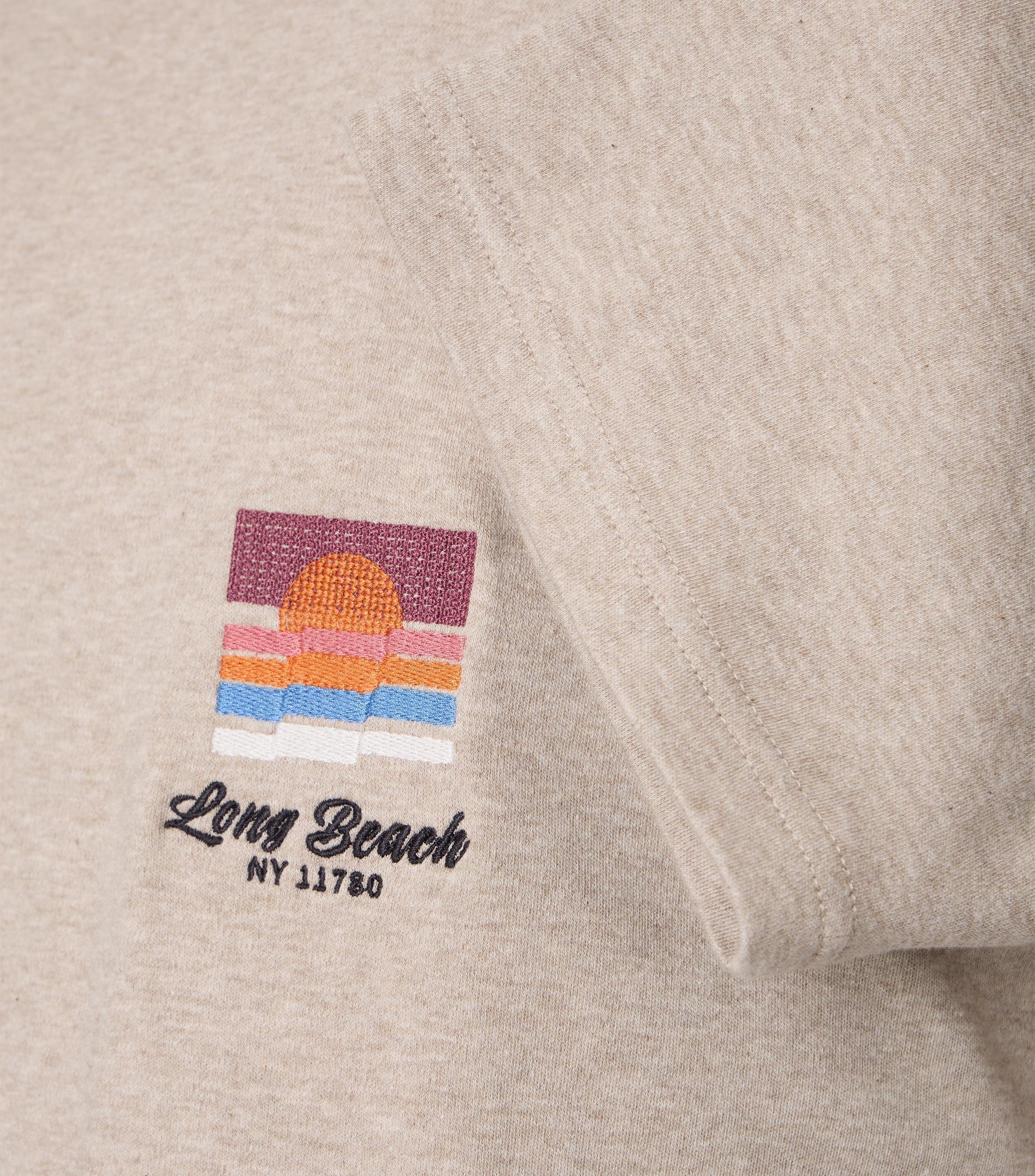 Casa Moda T-shirt Beige