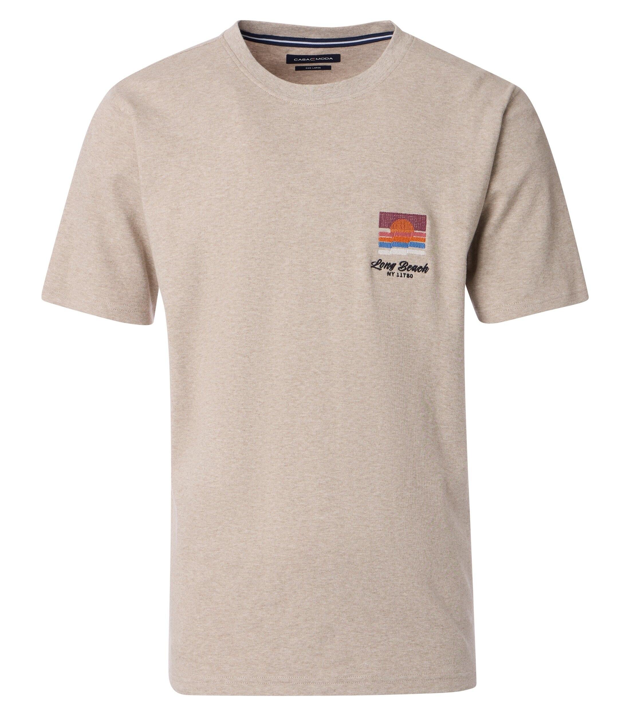 Casa Moda T-shirt Beige