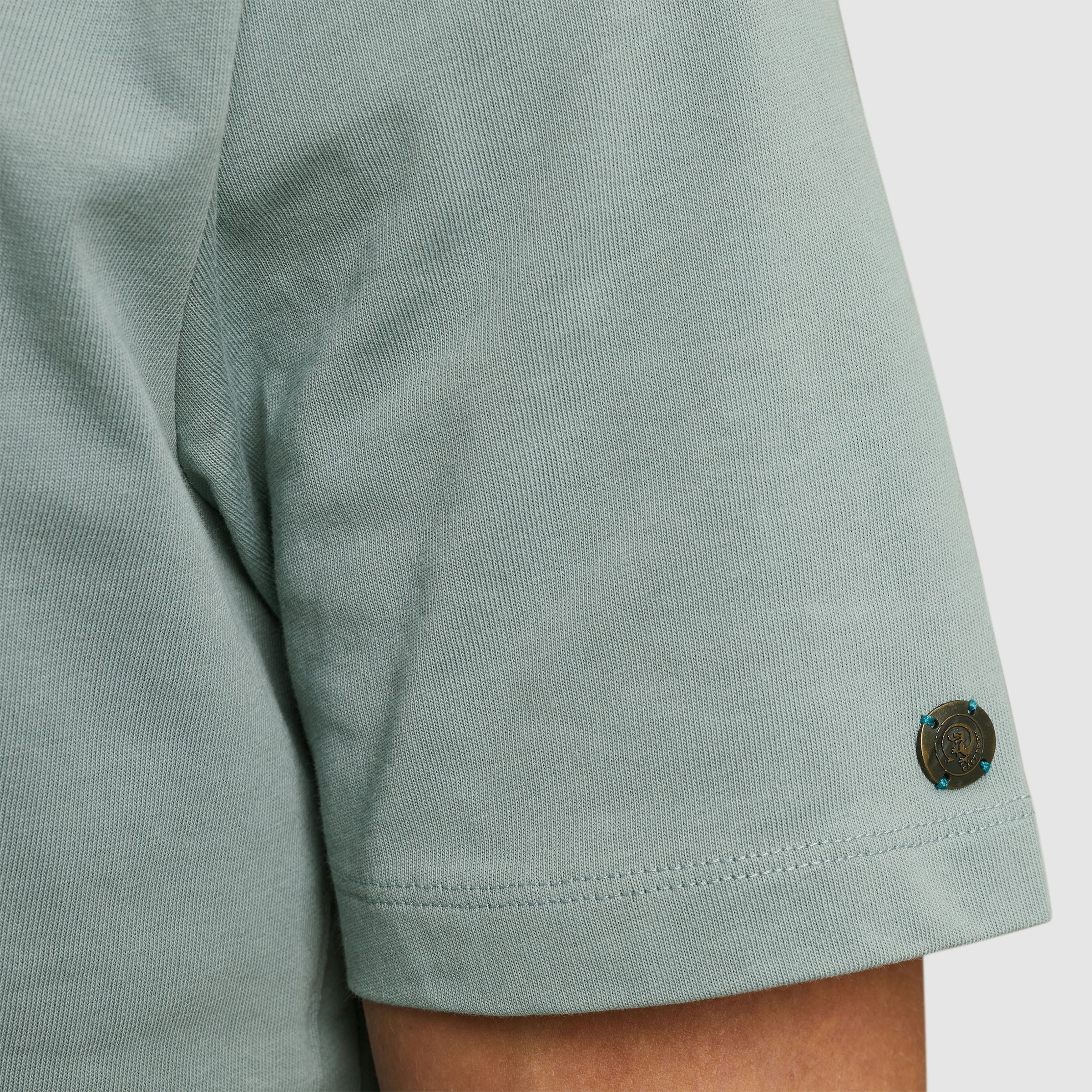 Cast Iron T-shirt Slate