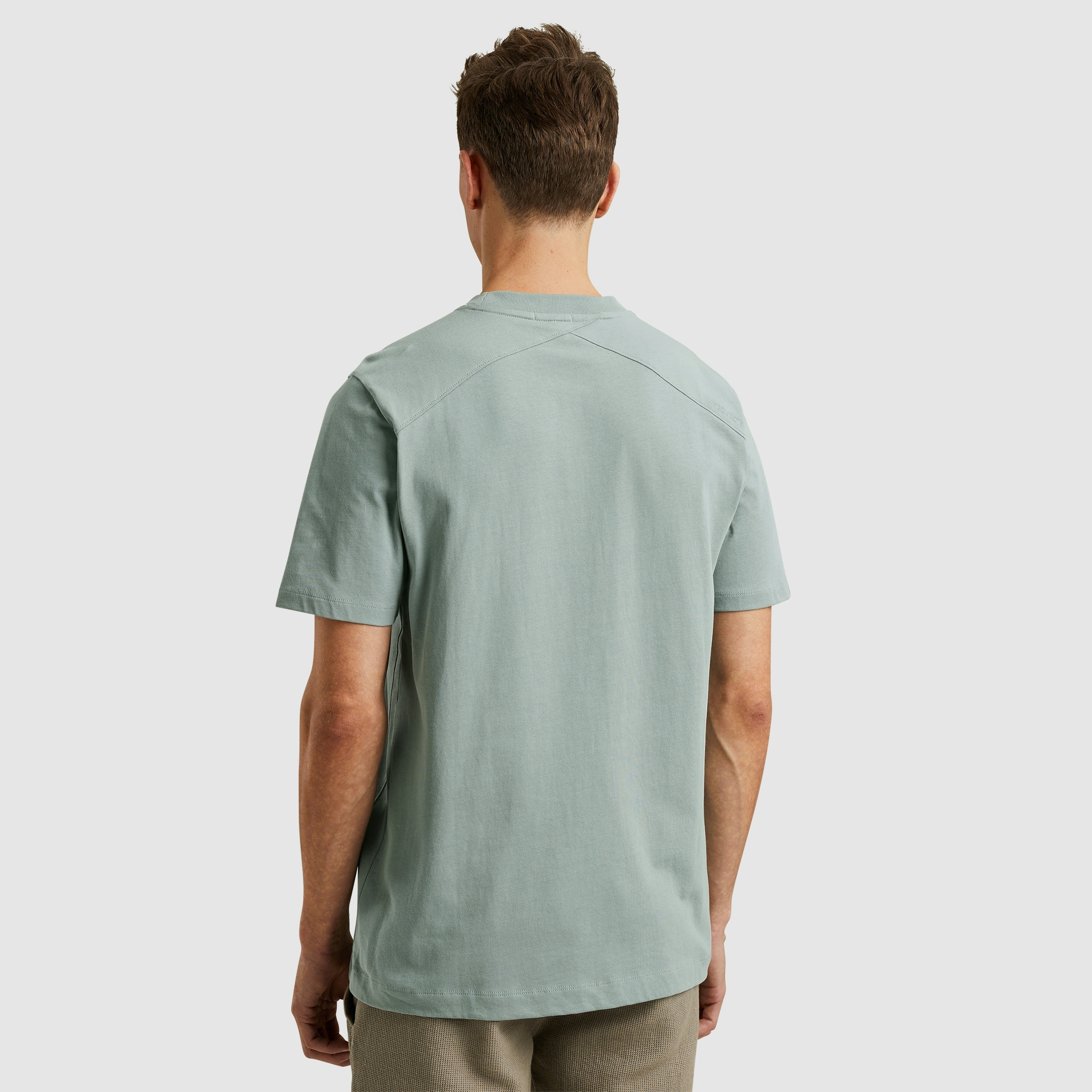 Cast Iron T-shirt Slate