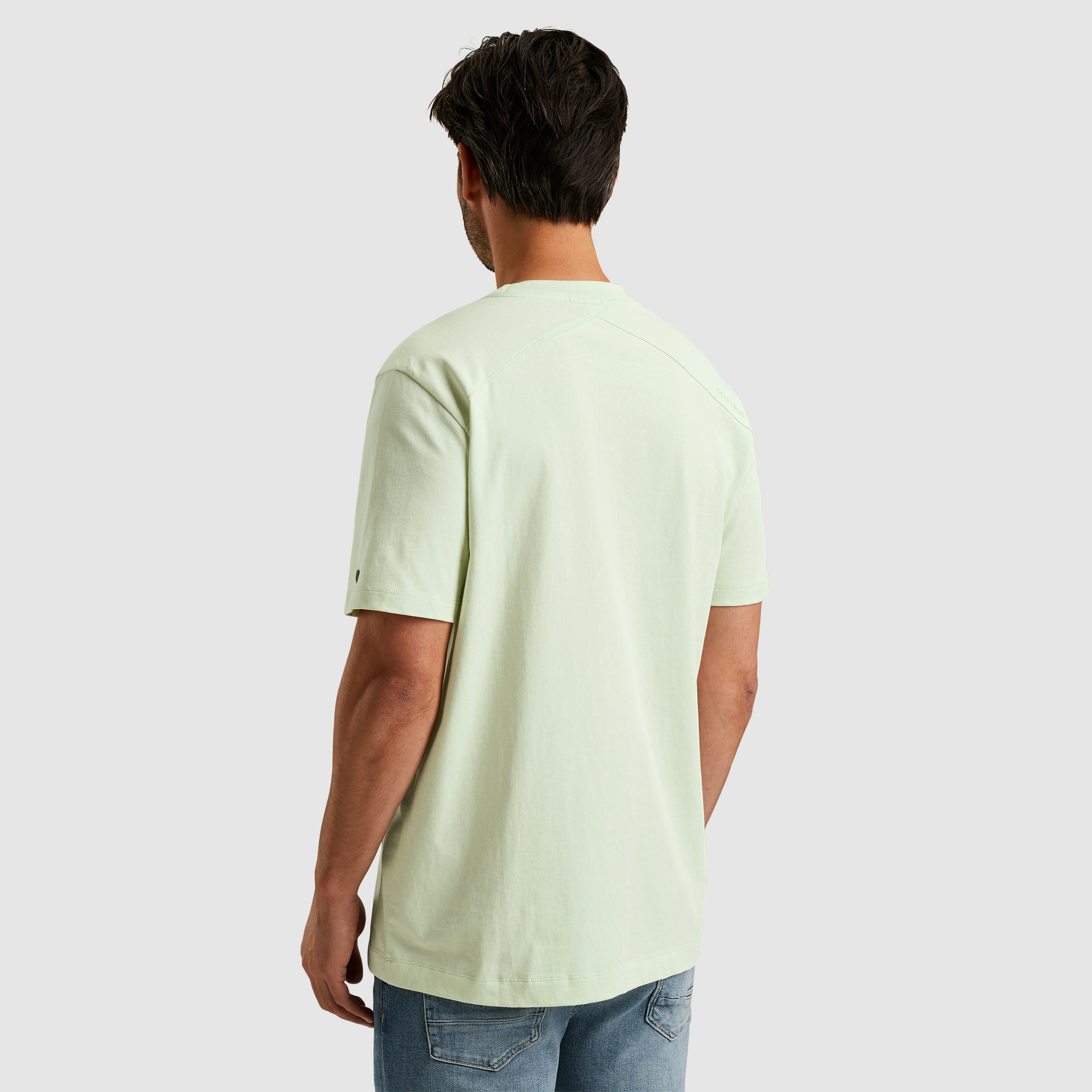 Cast Iron T-shirt Meadow Mist