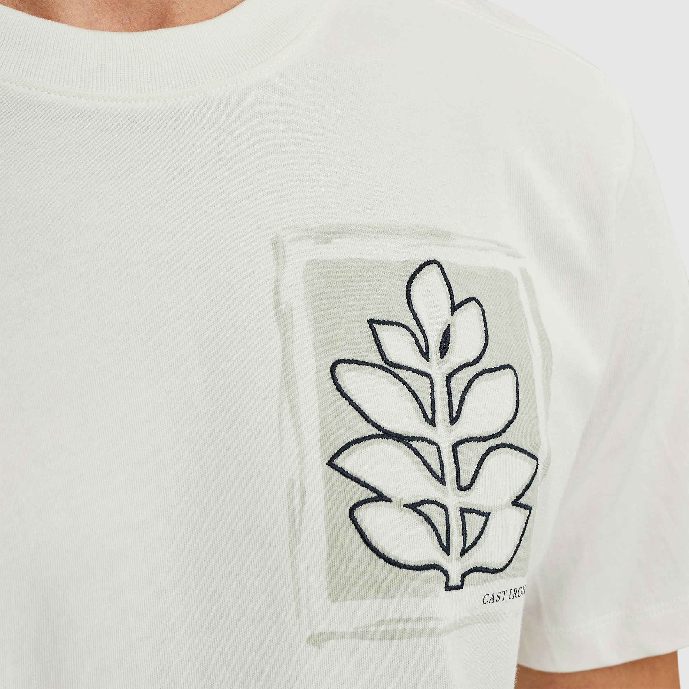 Cast Iron T-shirt Snow White