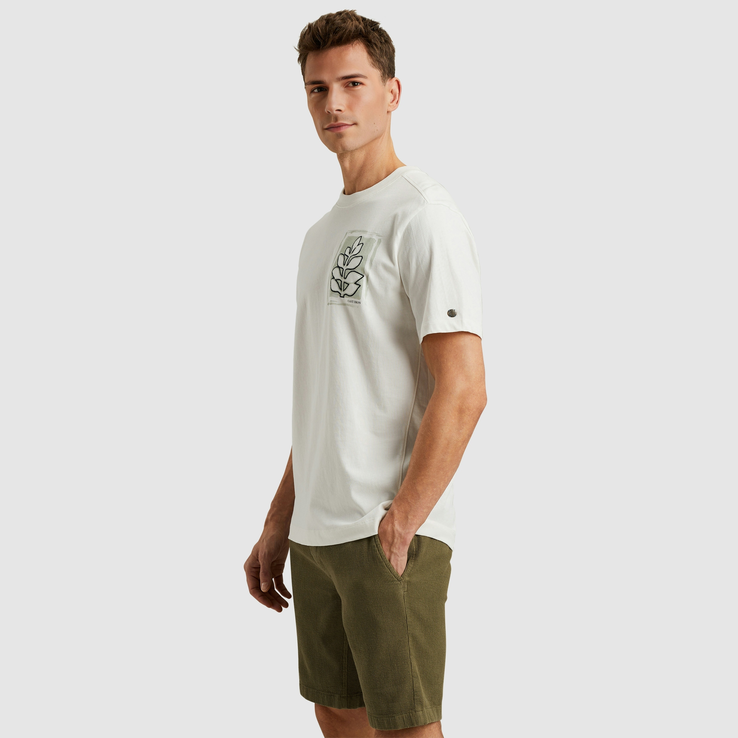 Cast Iron T-shirt Snow White
