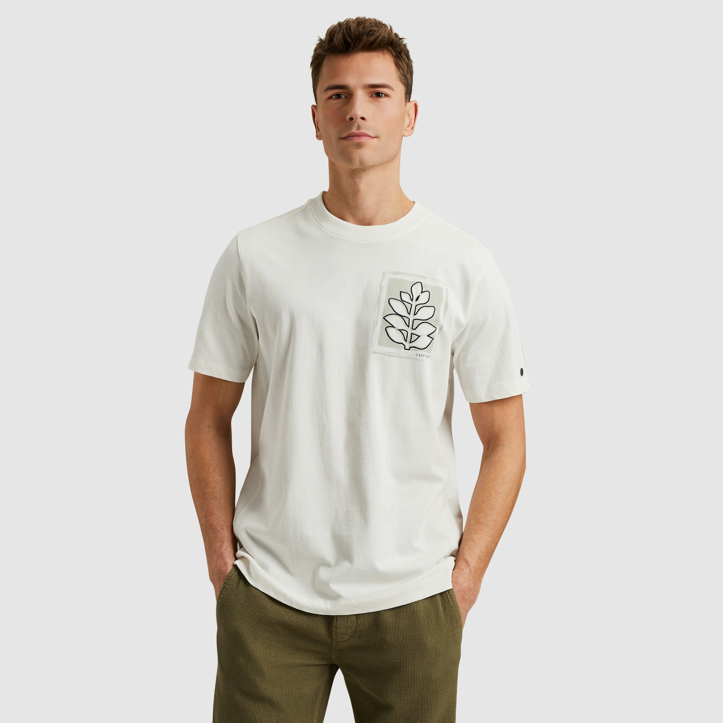 Cast Iron T-shirt Snow White