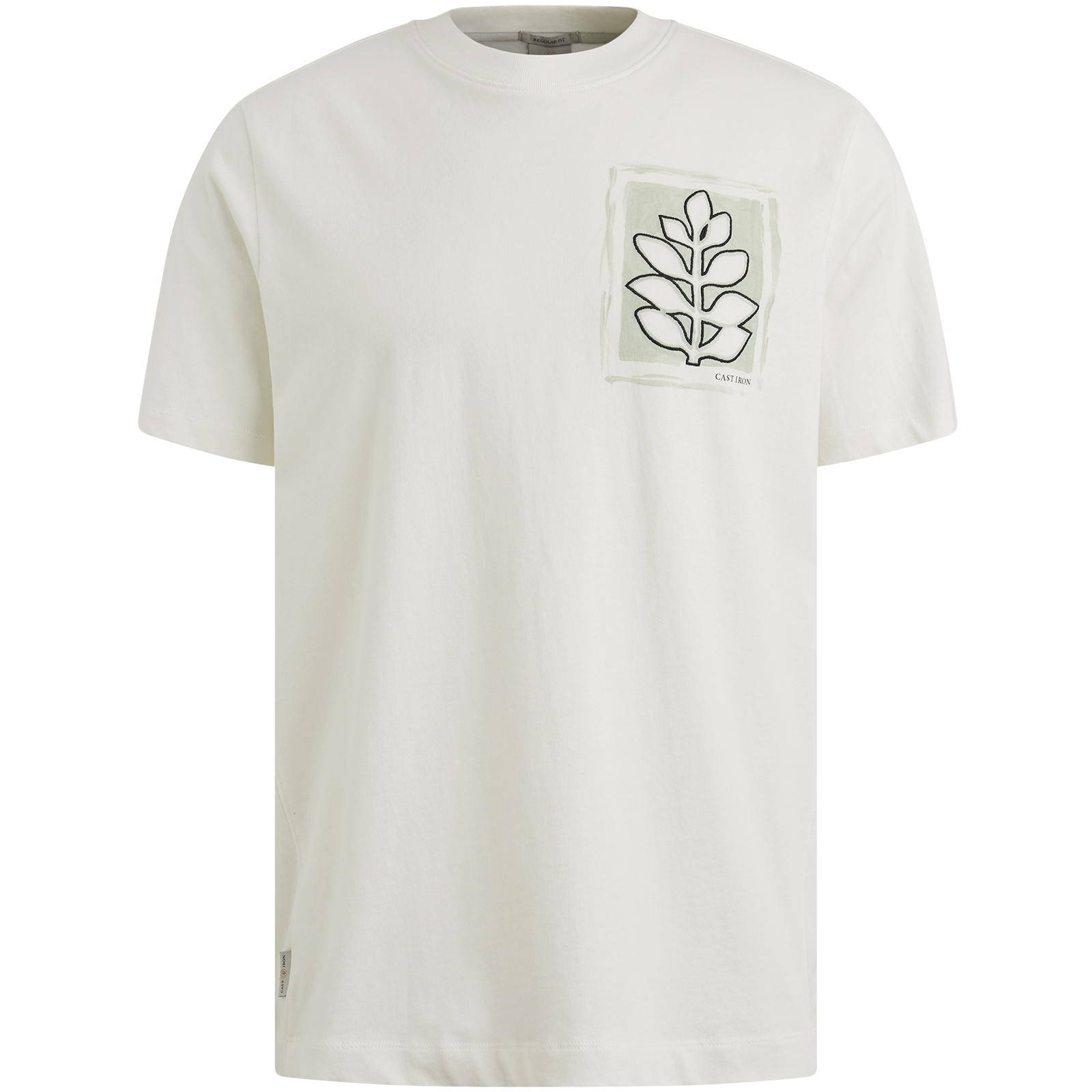 Cast Iron T-shirt Snow White