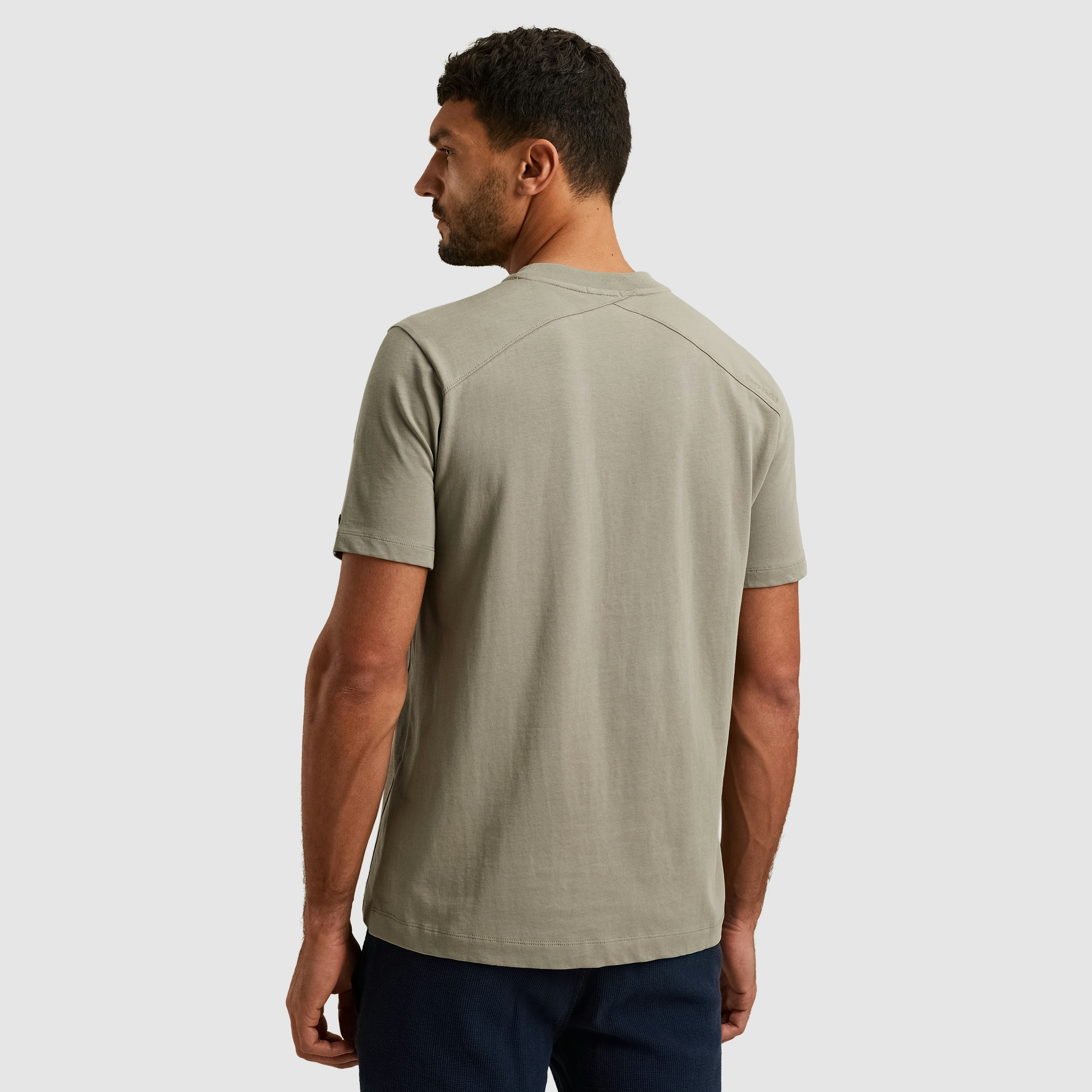 Cast Iron T-shirt Elephant Skin