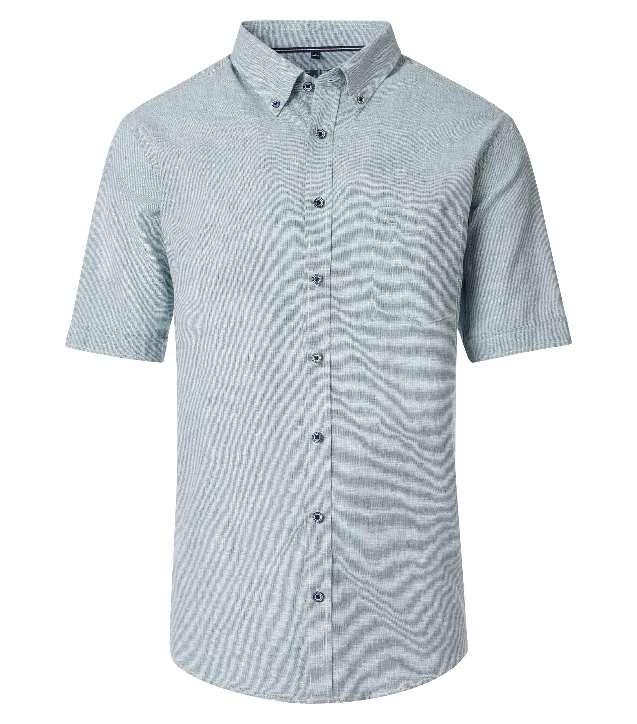 Casa Moda Casual Shirt Groen