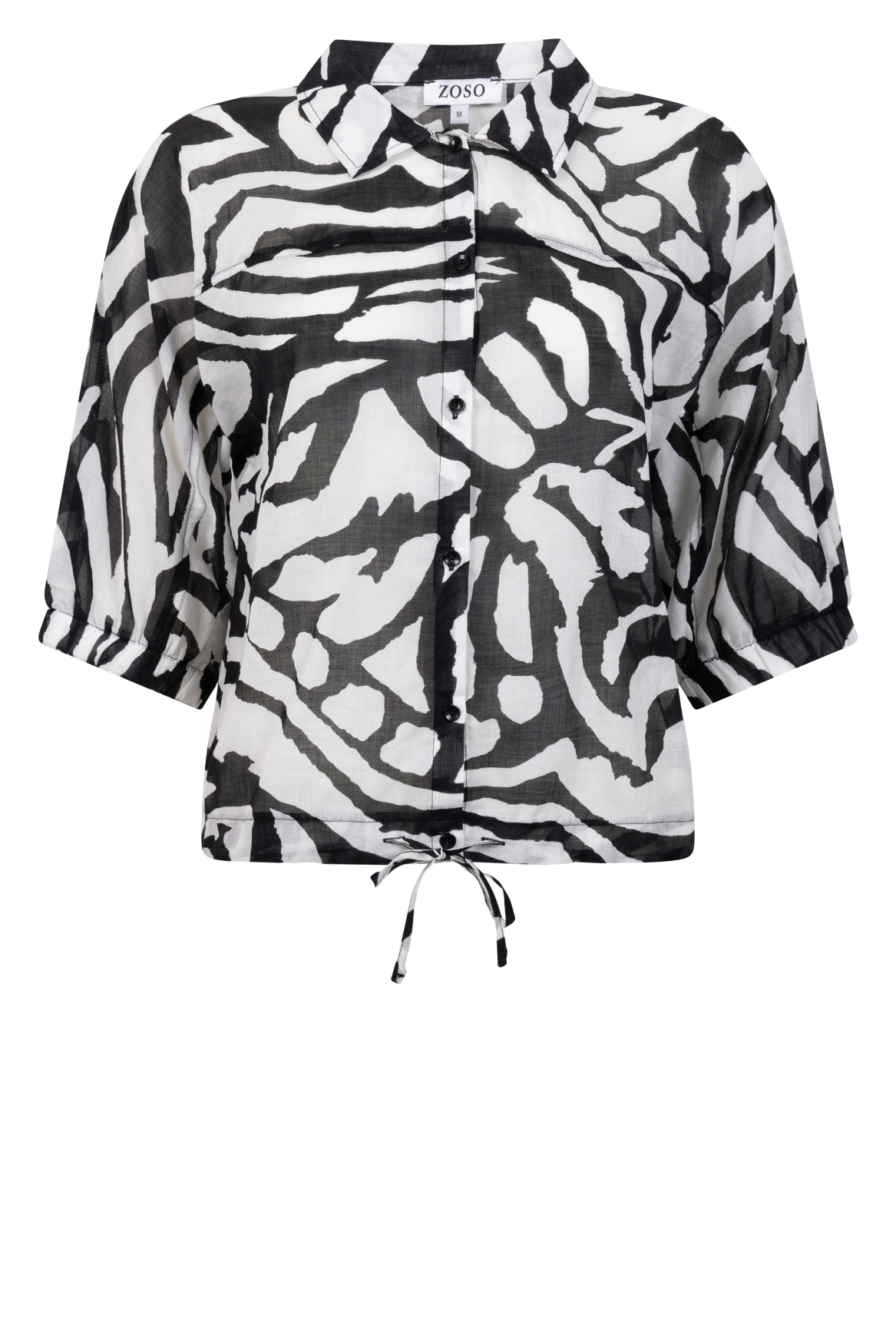 Zoso 253 Ciska Black