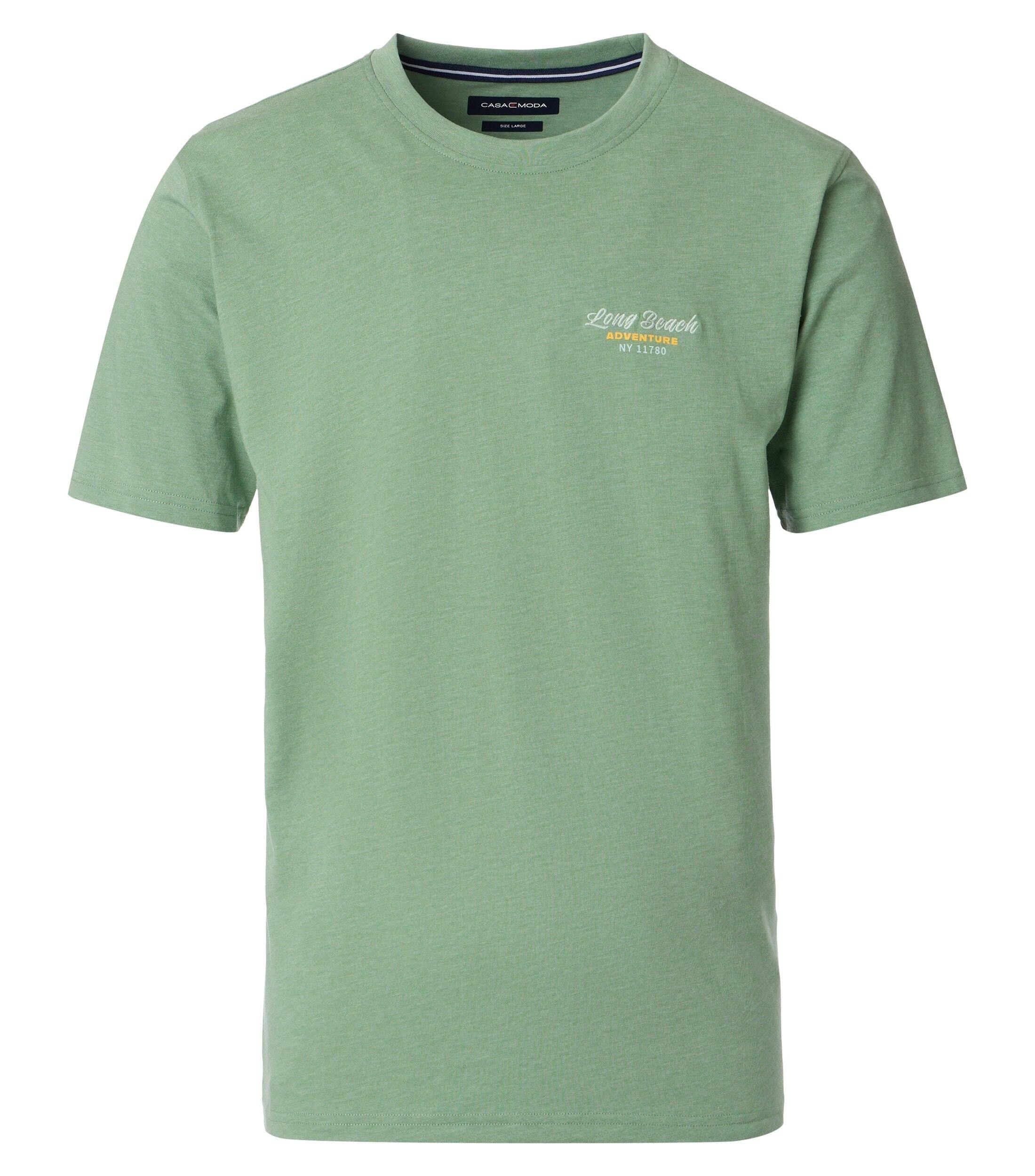 Casa Moda T-shirt Groen