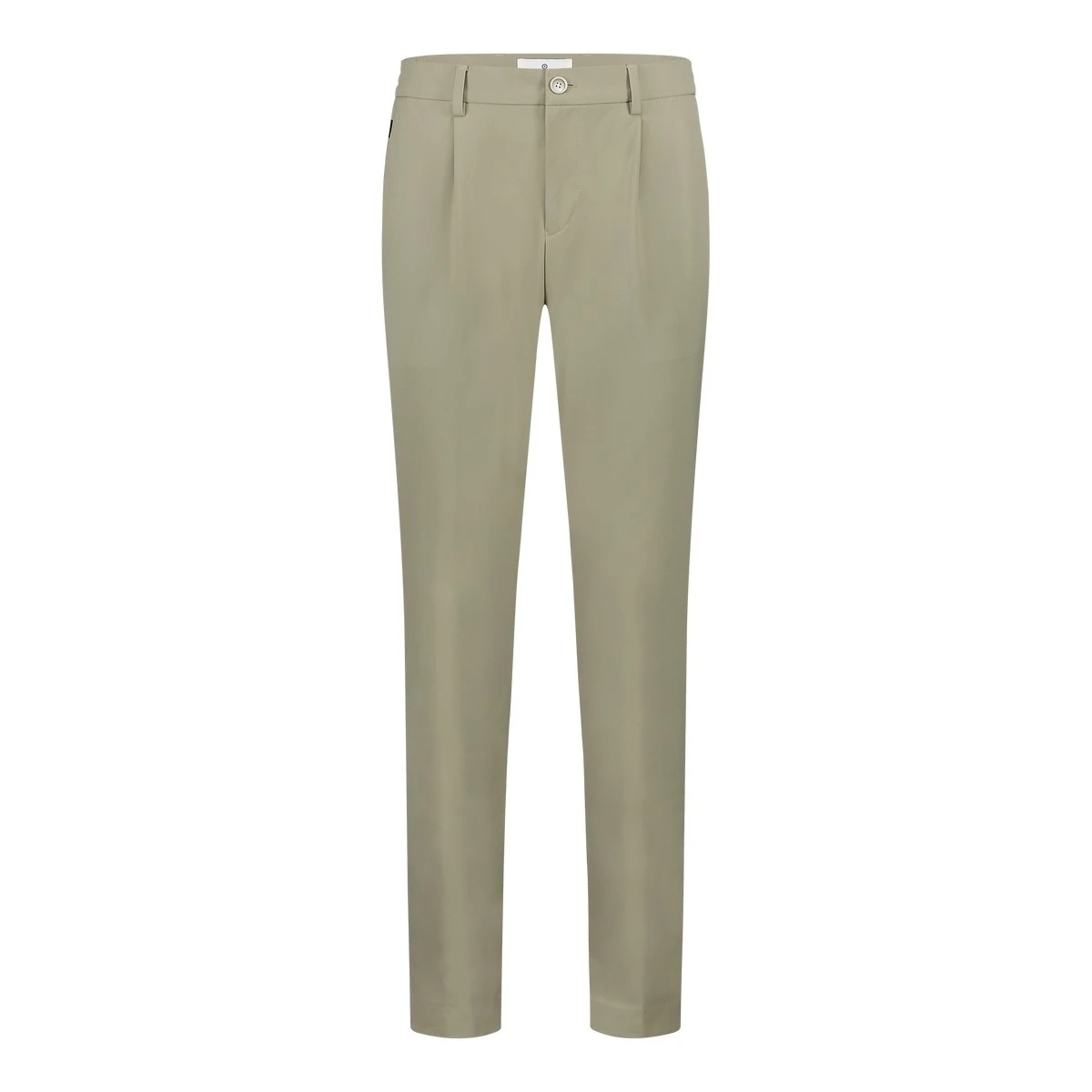 Blue Industry Chino Khaki – Slim Fit Stretch